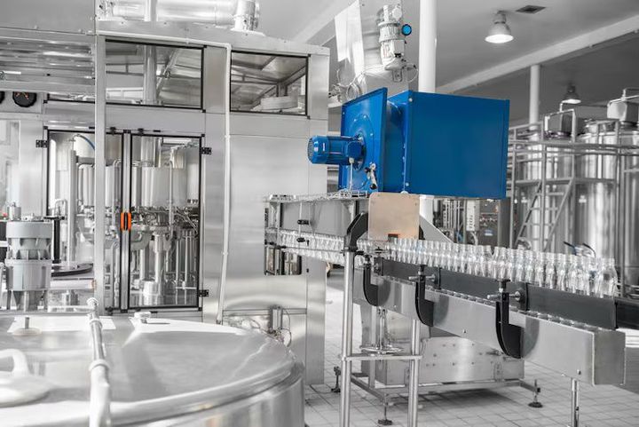 Understanding Food & Beverage Processing Equipment Guide