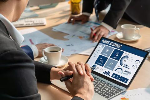 HR & Payroll Software: Understanding the Basics