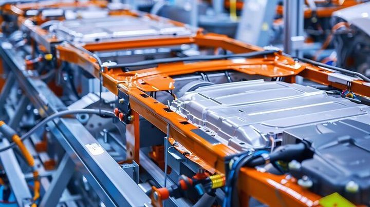 EV Battery Production Equipment: Complete Industry Guide