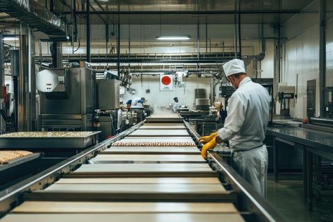 Industrial Food Processing: Complete Guide to Modern Methods
